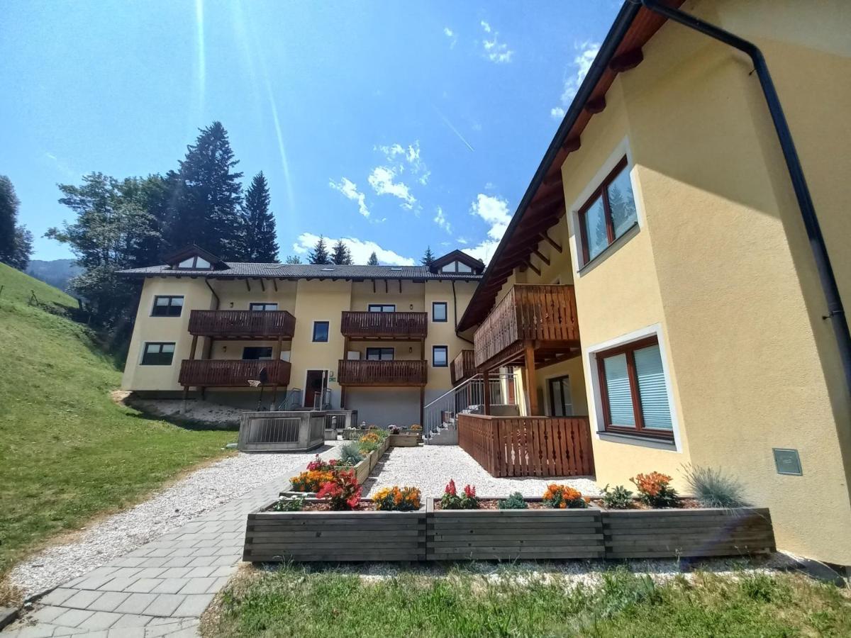 Wald Residence - Kaernten Card Sommer Inklusive Bad Kleinkirchheim Exterior photo