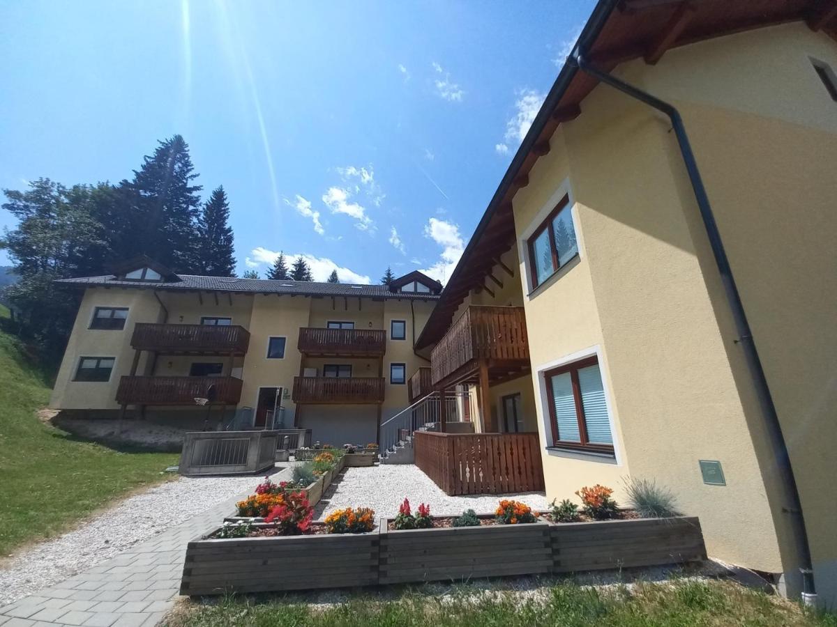 Wald Residence - Kaernten Card Sommer Inklusive Bad Kleinkirchheim Exterior photo