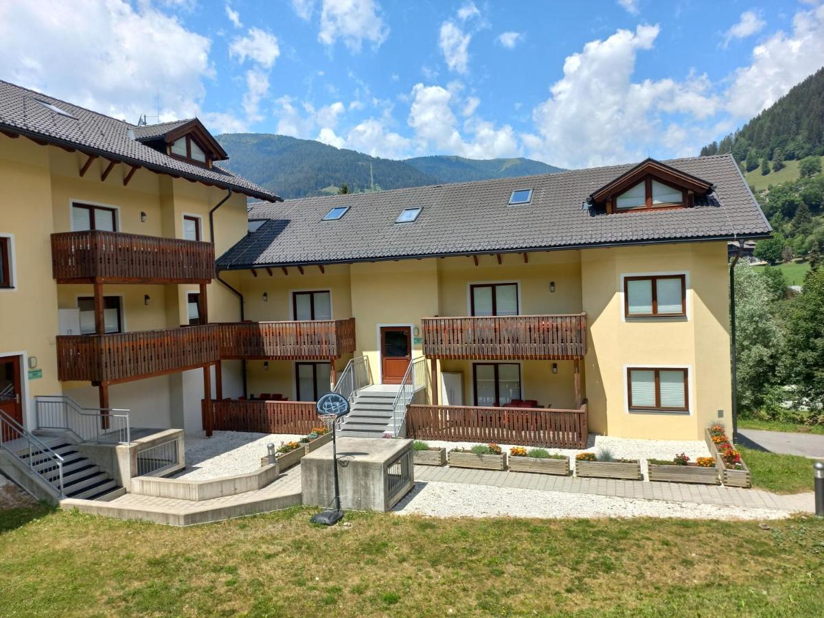 Wald Residence - Kaernten Card Sommer Inklusive Bad Kleinkirchheim Exterior photo