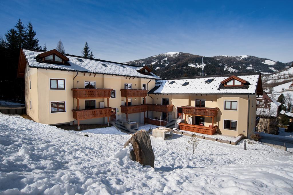 Wald Residence - Kaernten Card Sommer Inklusive Bad Kleinkirchheim Exterior photo