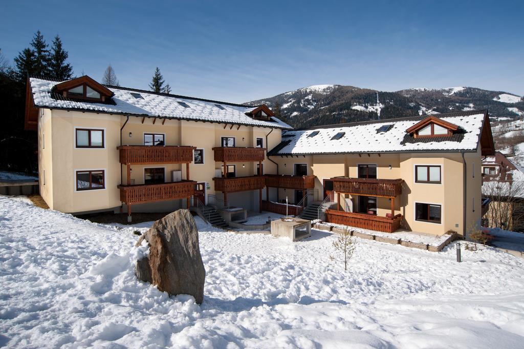 Wald Residence - Kaernten Card Sommer Inklusive Bad Kleinkirchheim Exterior photo