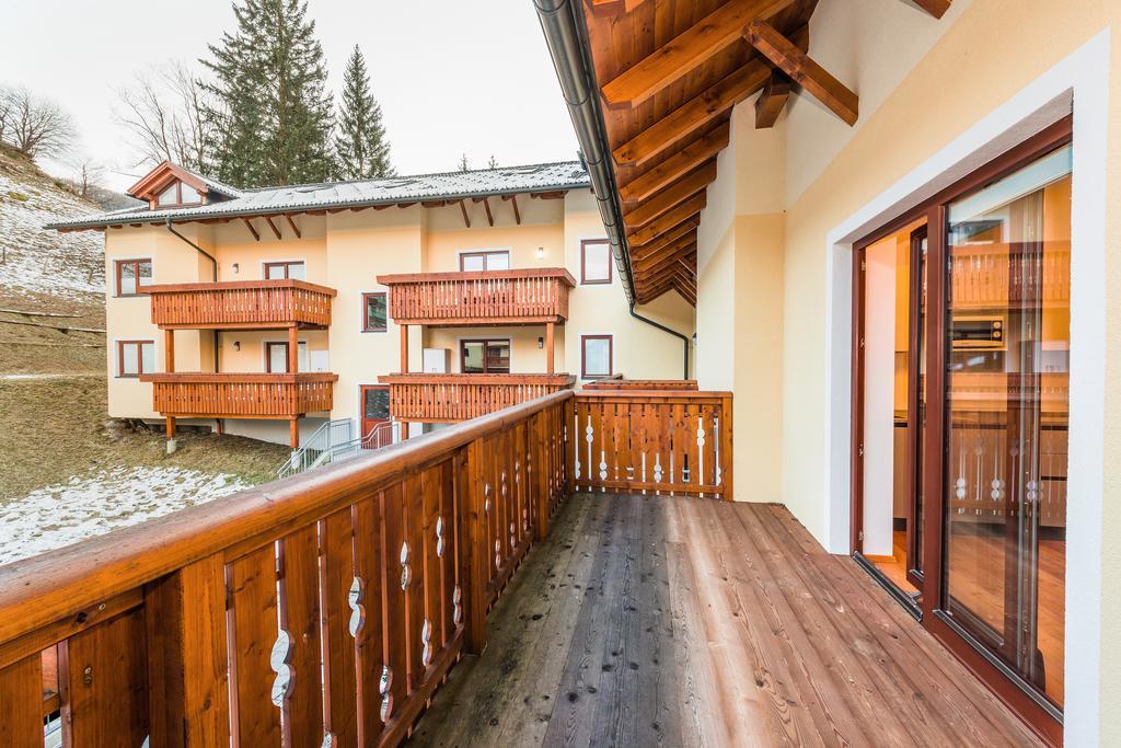Wald Residence - Kaernten Card Sommer Inklusive Bad Kleinkirchheim Room photo