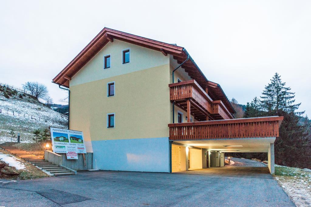 Wald Residence - Kaernten Card Sommer Inklusive Bad Kleinkirchheim Room photo