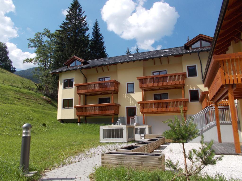 Wald Residence - Kaernten Card Sommer Inklusive Bad Kleinkirchheim Exterior photo