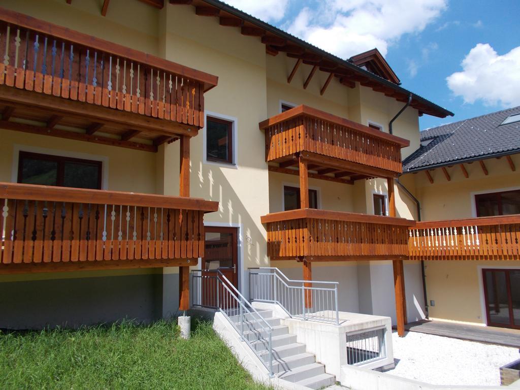 Wald Residence - Kaernten Card Sommer Inklusive Bad Kleinkirchheim Exterior photo