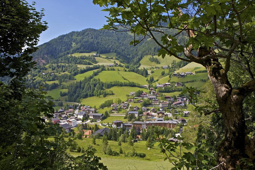 Wald Residence - Kaernten Card Sommer Inklusive Bad Kleinkirchheim Exterior photo